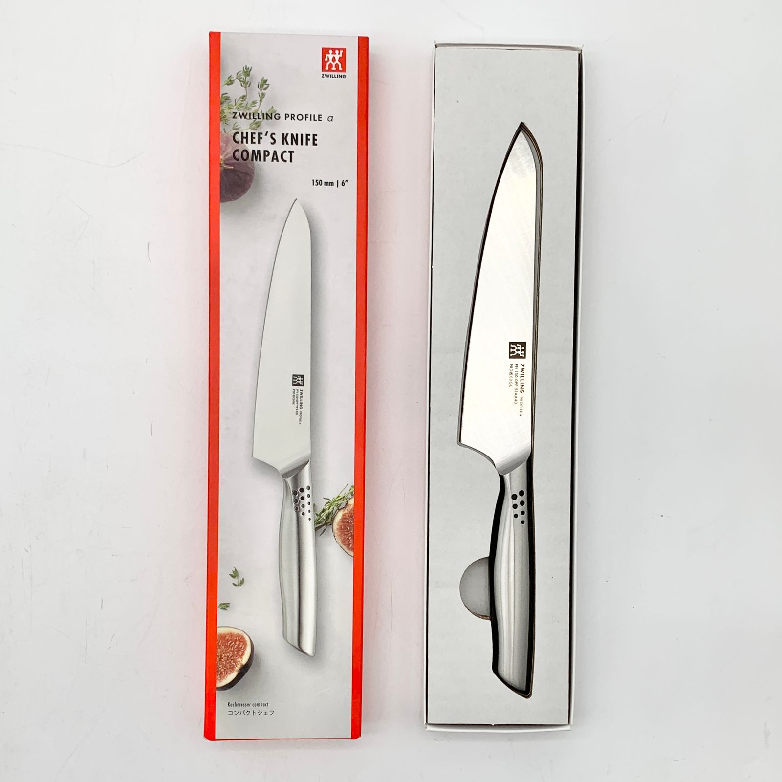 開封済・未使用品】 ZWILLING ツヴィリング ツヴィリング プロファイル