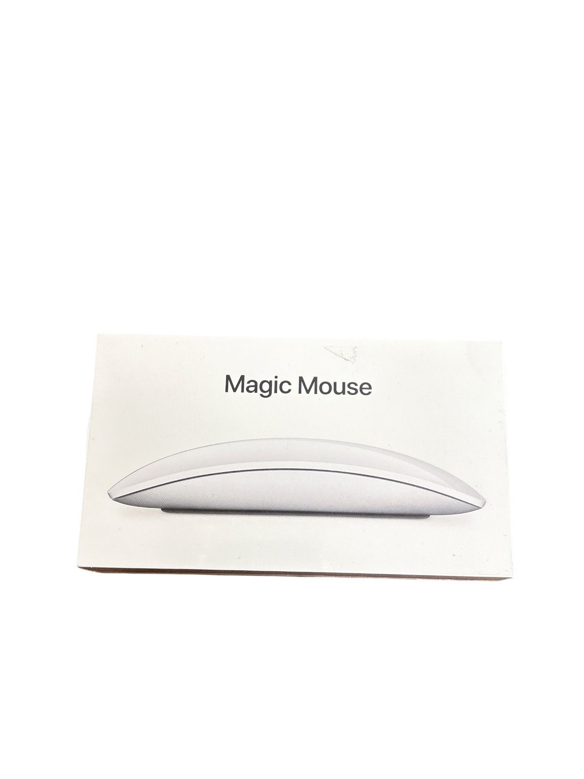 新品未開封 Apple Magic Mouse 2 MLA02J/A - メルカリ
