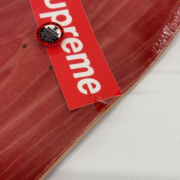 未開封】Supreme/シュプリーム【17AW】Gonz Ramm Skateboard Deck