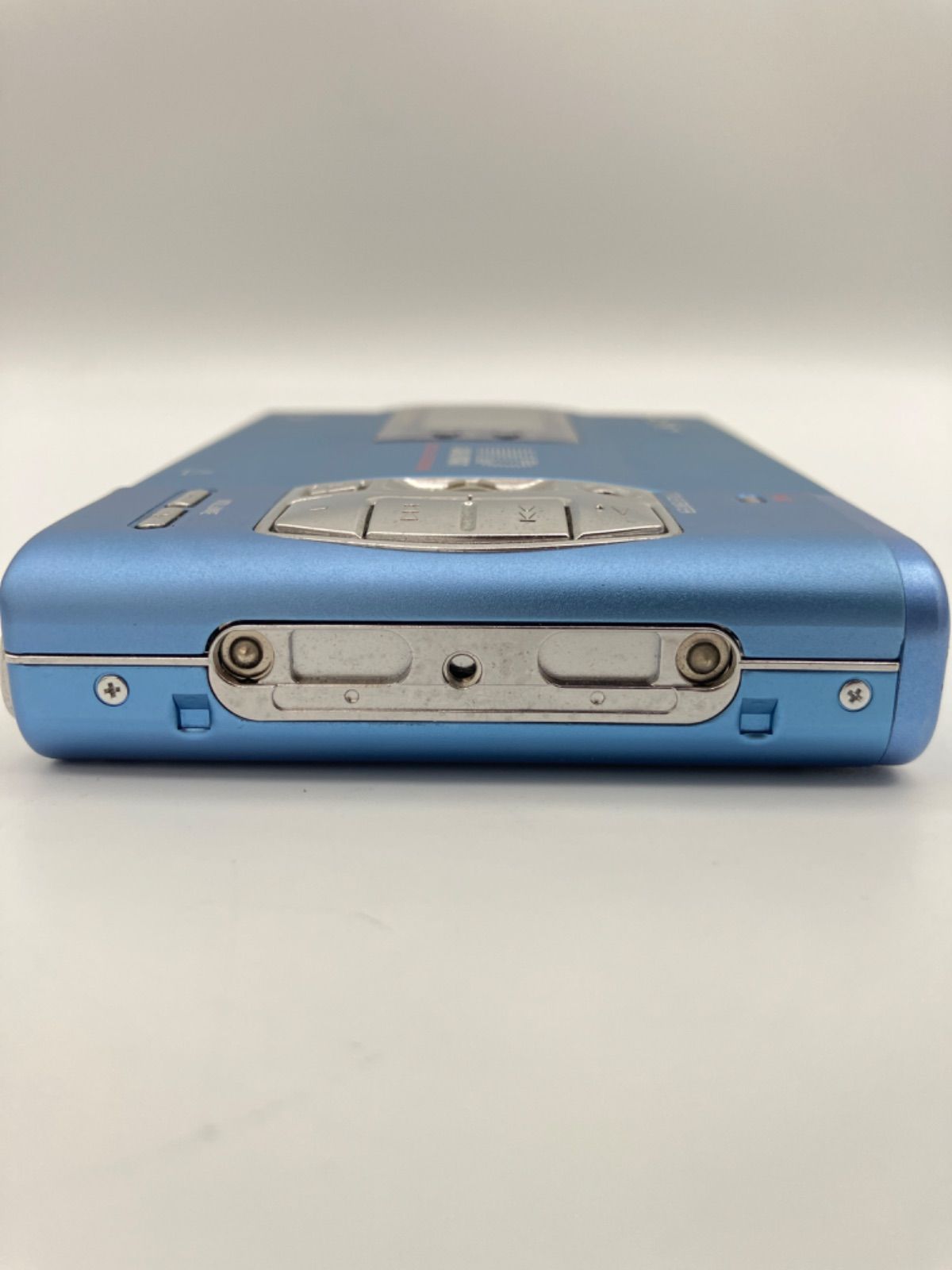 □ SONY ソニー MZ-R50 ポータブルMDレコーダー - メルカリ