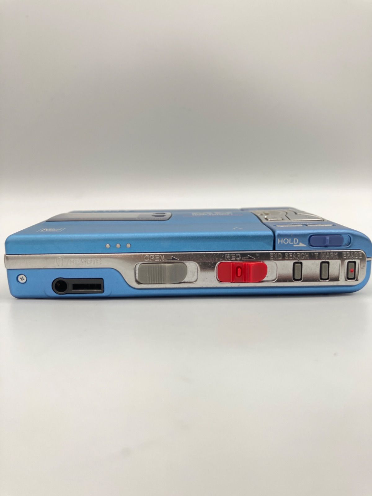 □ SONY ソニー MZ-R50 ポータブルMDレコーダー - メルカリ