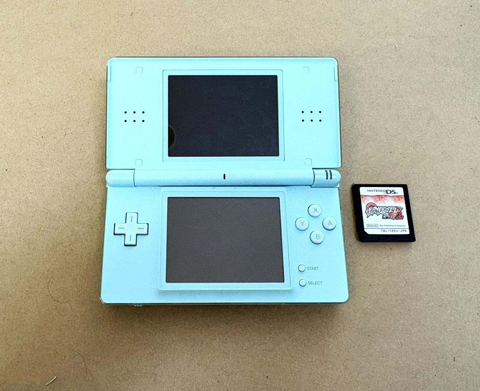任天堂 ・Nintendo】カセットおまけ DS Lite ニンテンドー（USG-001 