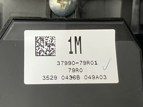 スペーシア MK53S 純正 右 パワーウインドウスイッチ 運転席側 RH