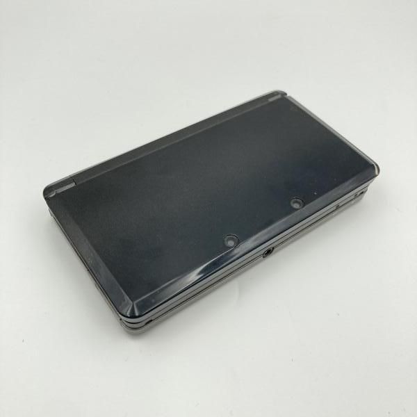 中古】本体）【ジャンク】任天堂/Nintendo 3DS コスモブラック/CTR-001