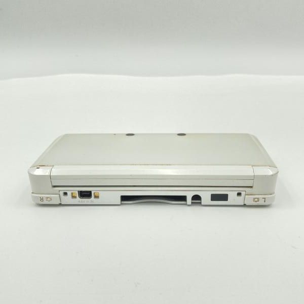 中古】本体）【ジャンク】任天堂/Nintendo 3DS アイスホワイト/CTR-001 