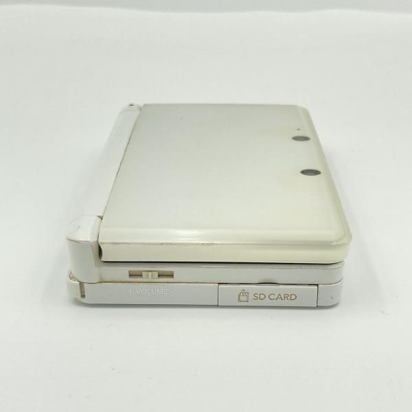 Nintendo 3DS 本体 ホワイト ソフトセット　ジャンク 中古】本体）【ジャンク】任天堂/Nintendo 3DS アイスホワイト/CTR-001