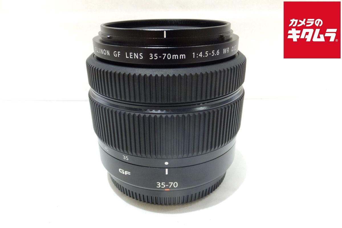 【中古】 【良品】 フジフイルム GF35-70mm F4.5-5.6 WR