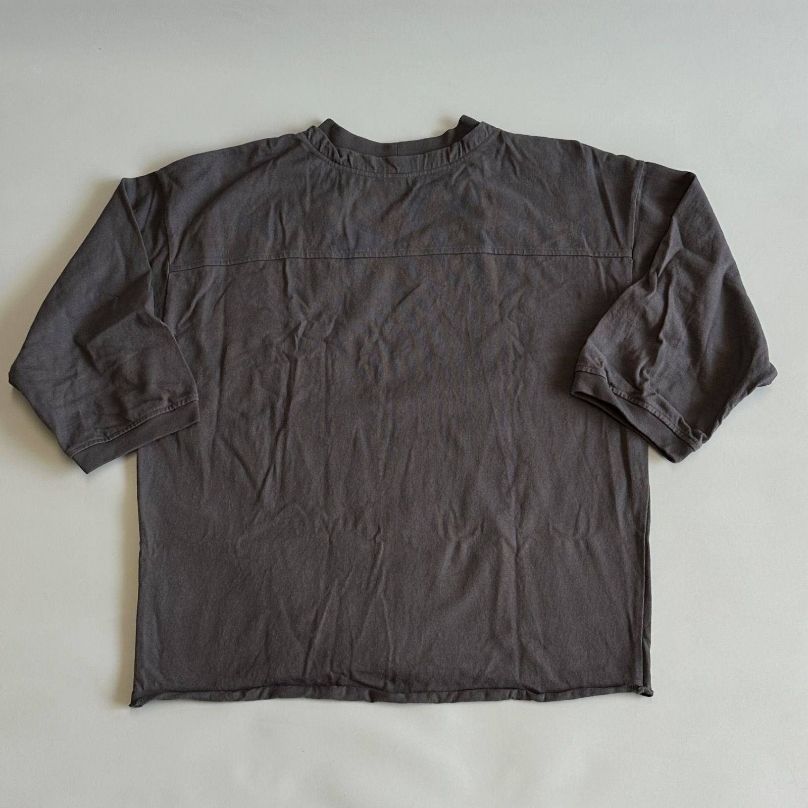 TENDERLOIN テンダーロイン FOOTBALL SHT フットボール シャツ サイズM