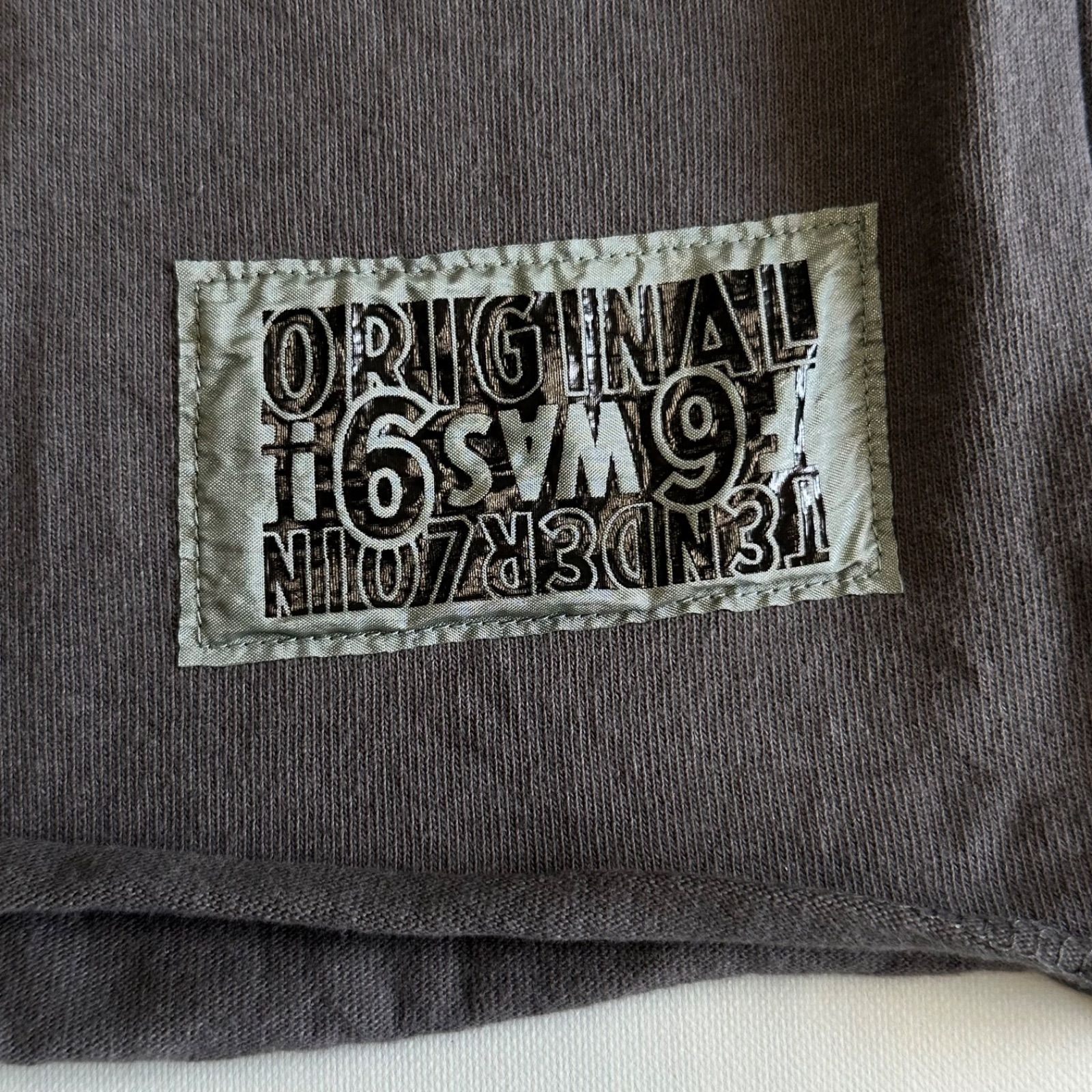 TENDERLOIN テンダーロイン FOOTBALL SHT フットボール シャツ サイズM