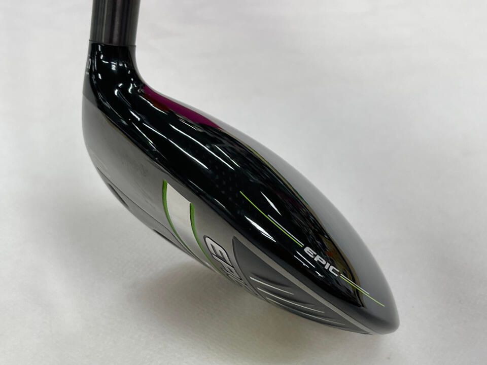 キャロウェイ　EPIC SPEED　15度　Speeder EVOLUTION 7 FW60　Sフレックス　フェアウェイウッド　中古　ゴルフドゥ！倉敷笹沖店【最短即日発送】