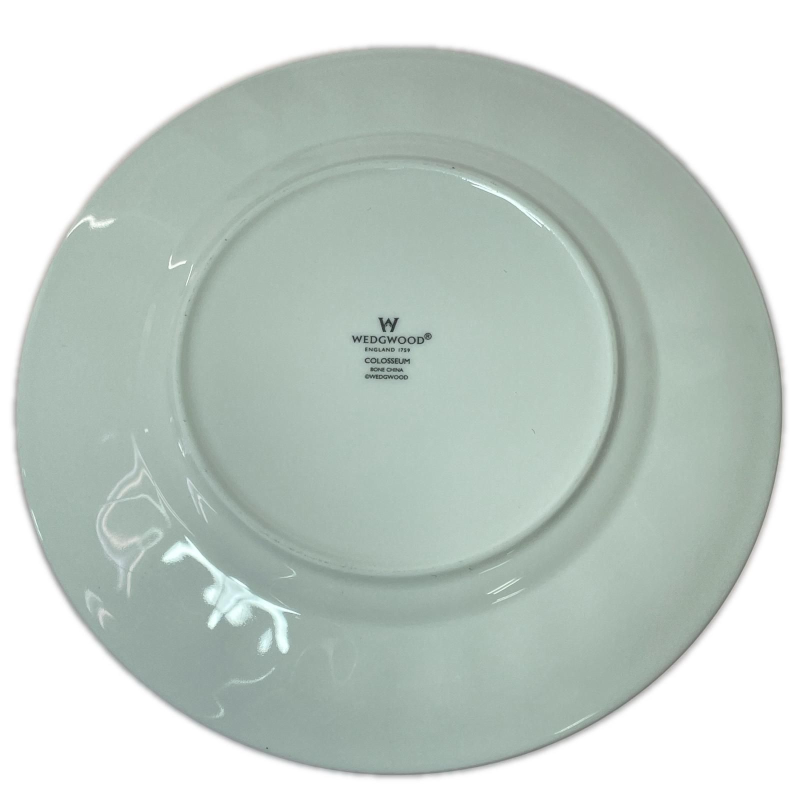 Wedgwood ウェッジウッド Colosseum コロシアム プレート 21cm 3枚