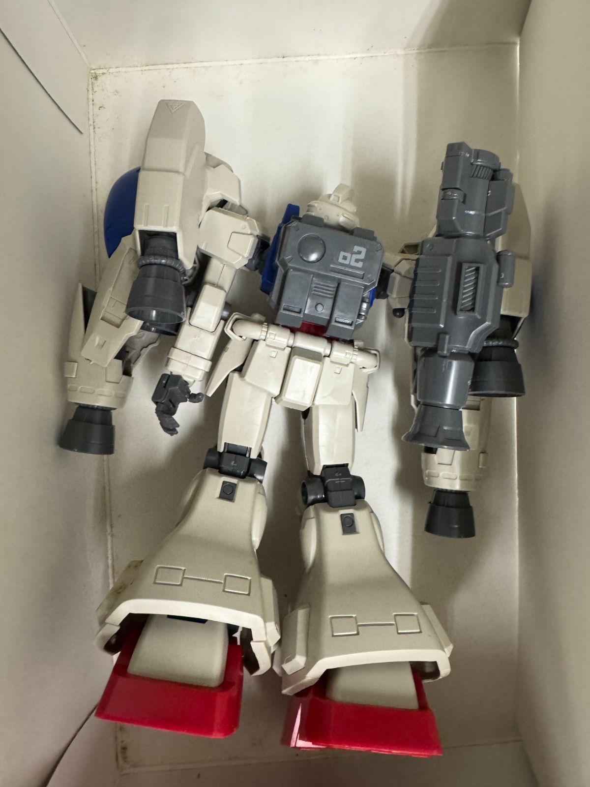 ジャンク品】ガンプラ3体セット - メルカリ