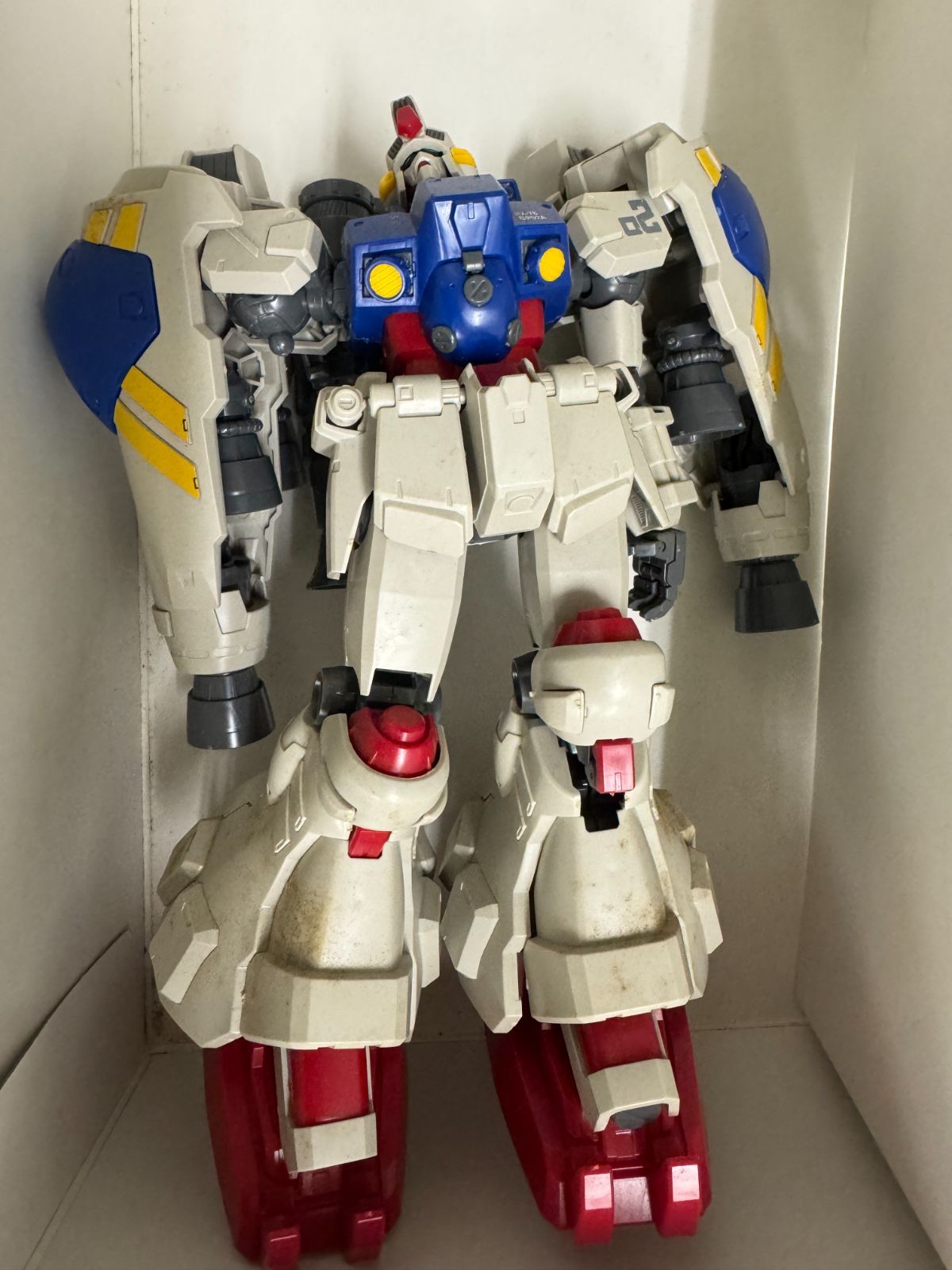 ジャンク品】ガンプラ3体セット - メルカリ