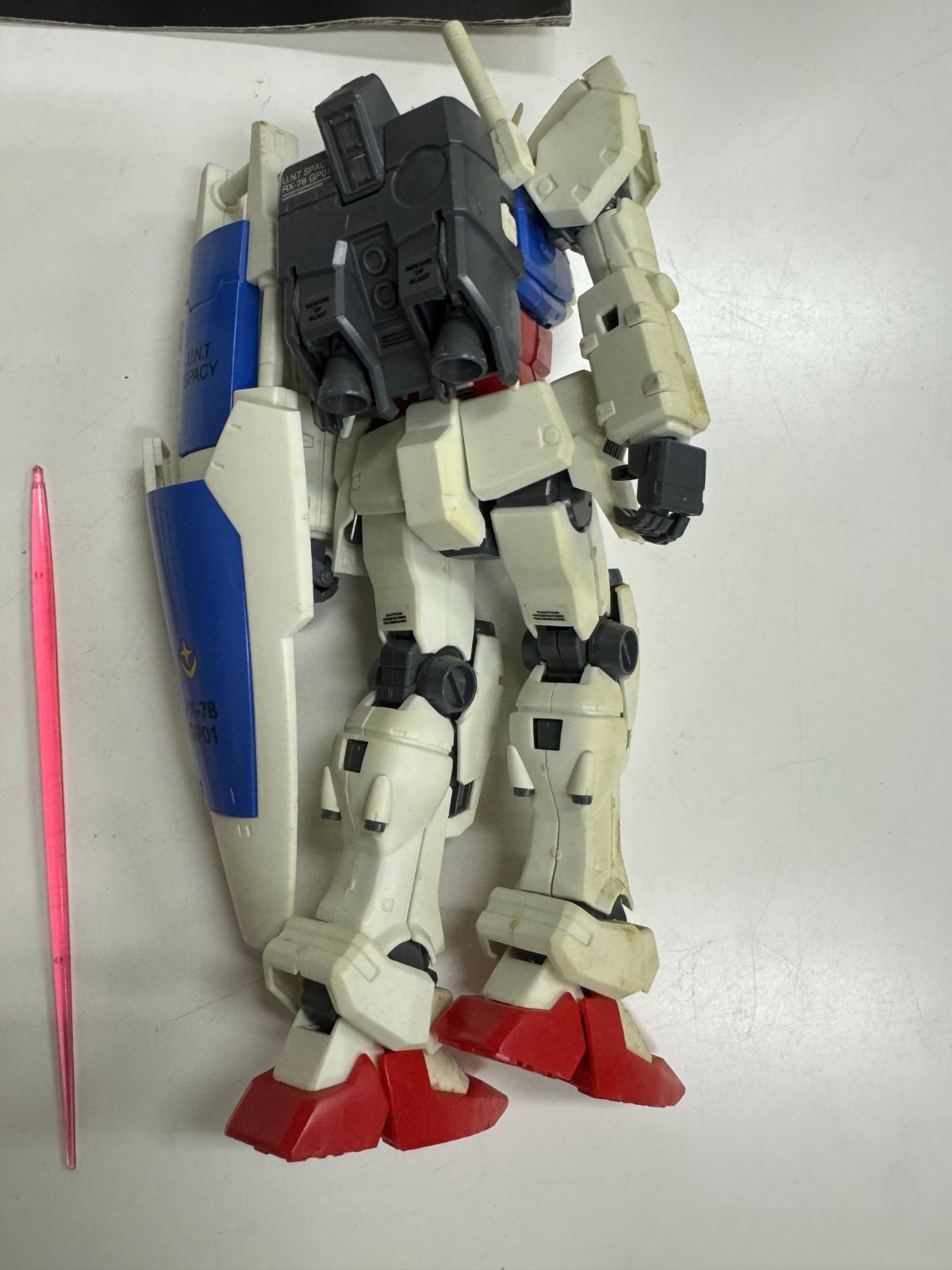 ジャンク品】ガンプラ3体セット - メルカリ