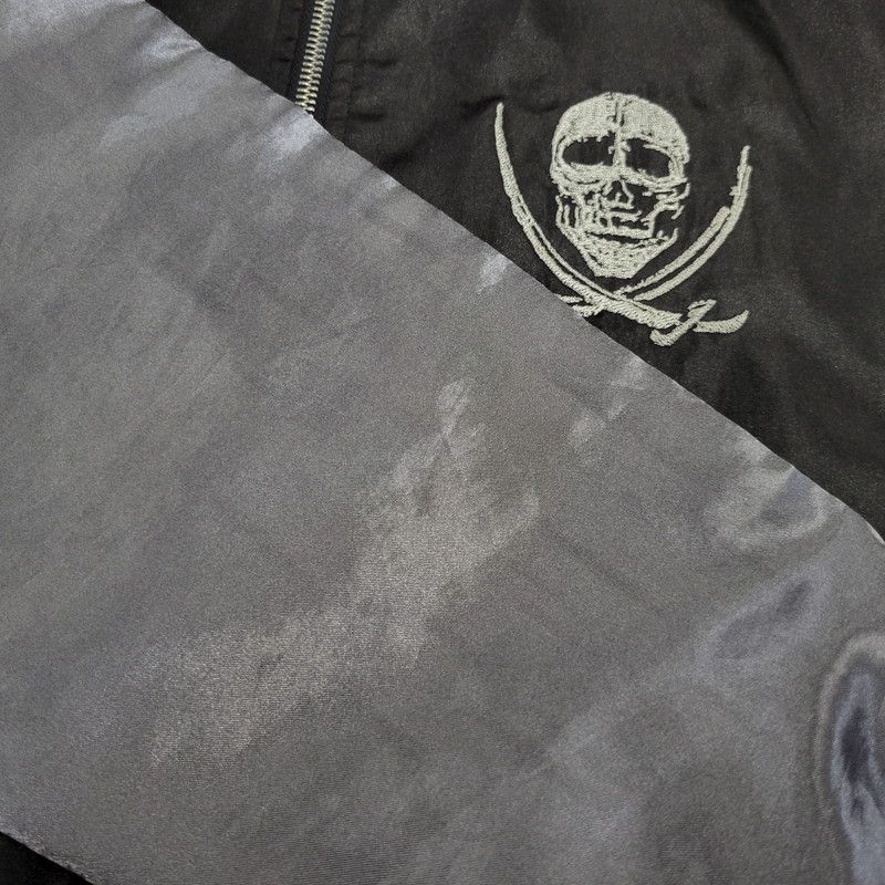 中古品】 BLACK LAGOON ブラックラグーン COSPA コスパ レヴィ 刺繍