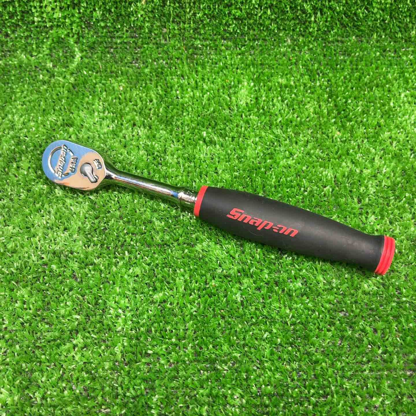 Snap-on(スナップオン) 1/4SQグリップ付きラチェット THL72【藤沢店】 10,920円