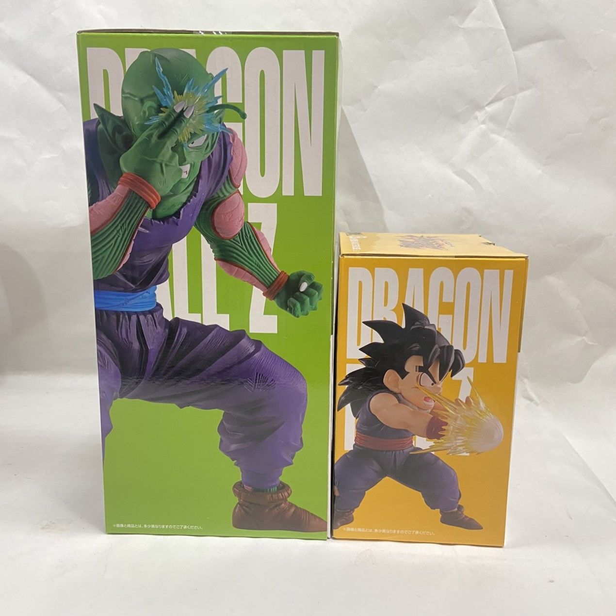 ☆一番くじ ドラゴンボール スペクタクルバトル C賞 D賞セット