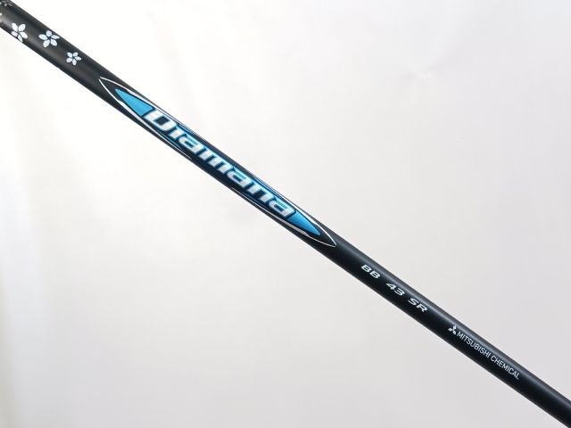 入間□【中古】 シャフト その他 Diamana BB43（R） テーラーメイド用
