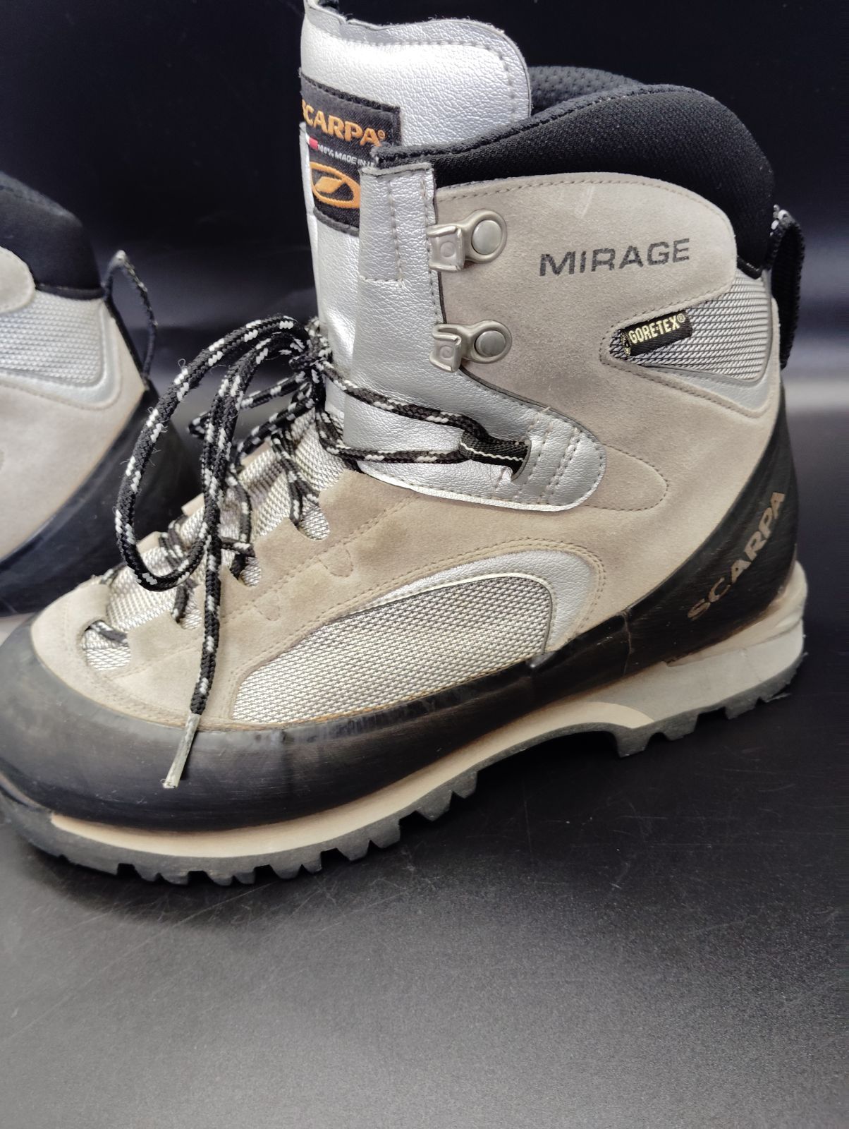 SCARPA スカルパ MIRAGE ミラージュ ゴアテックス 登山靴 トレッキング