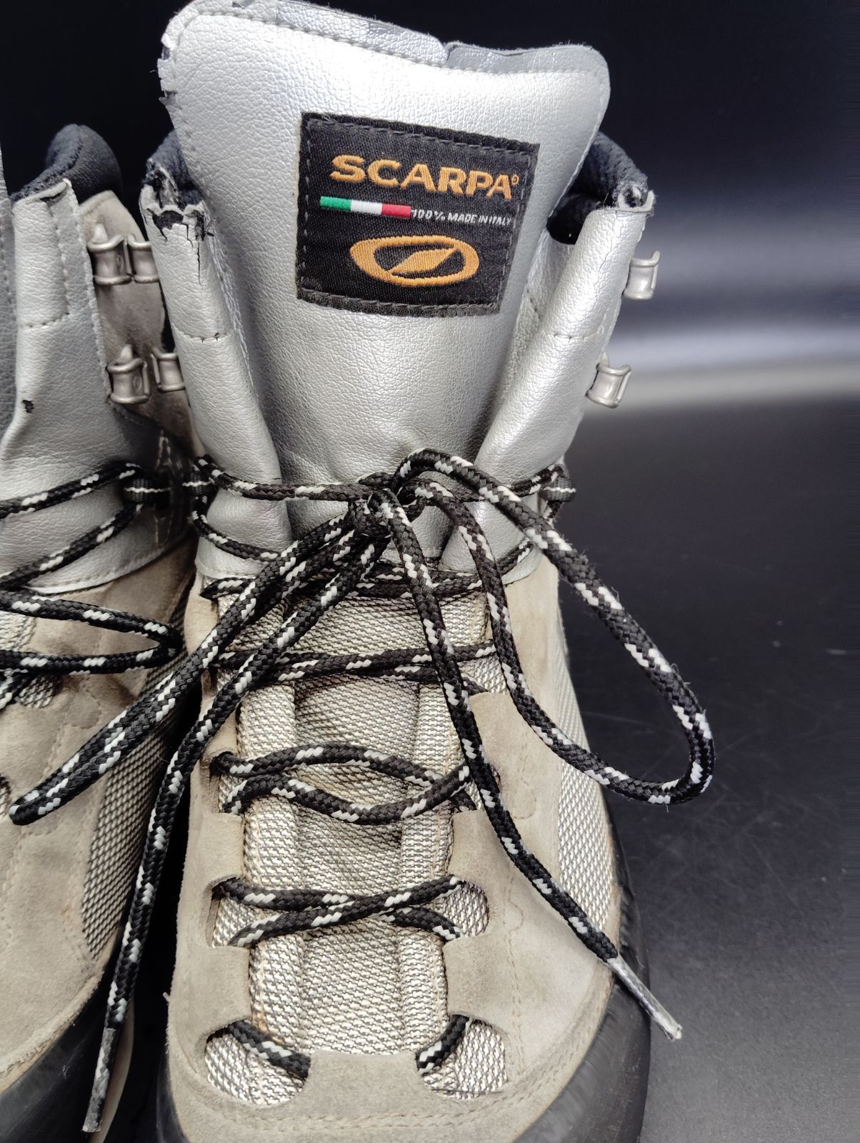 SCARPA スカルパ MIRAGE ミラージュ ゴアテックス 登山靴 トレッキング
