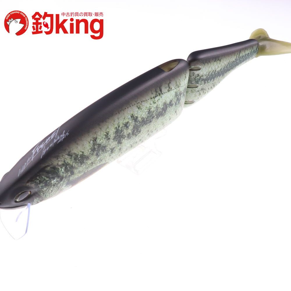 中古/美品】 DRT クラッシュフレンジー DRT BASS /SH026M ロッド