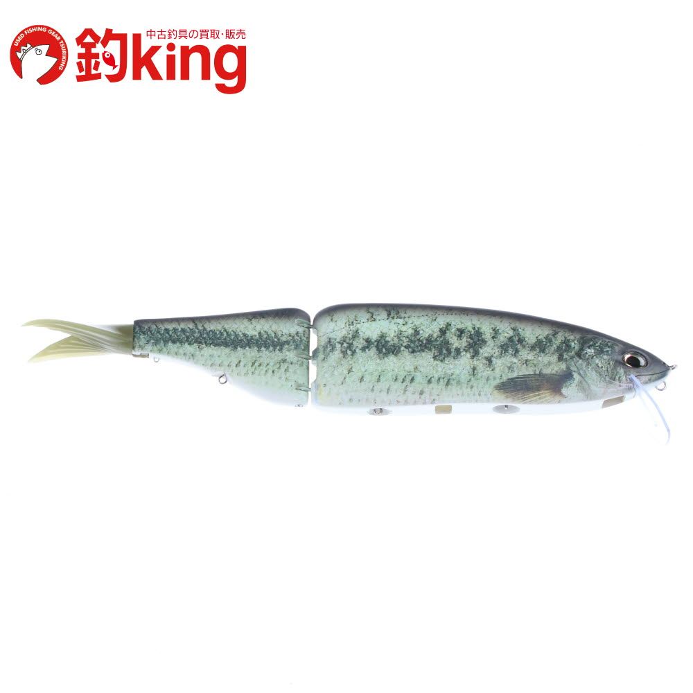 中古/美品】 DRT クラッシュフレンジー DRT BASS /SH026M ロッド