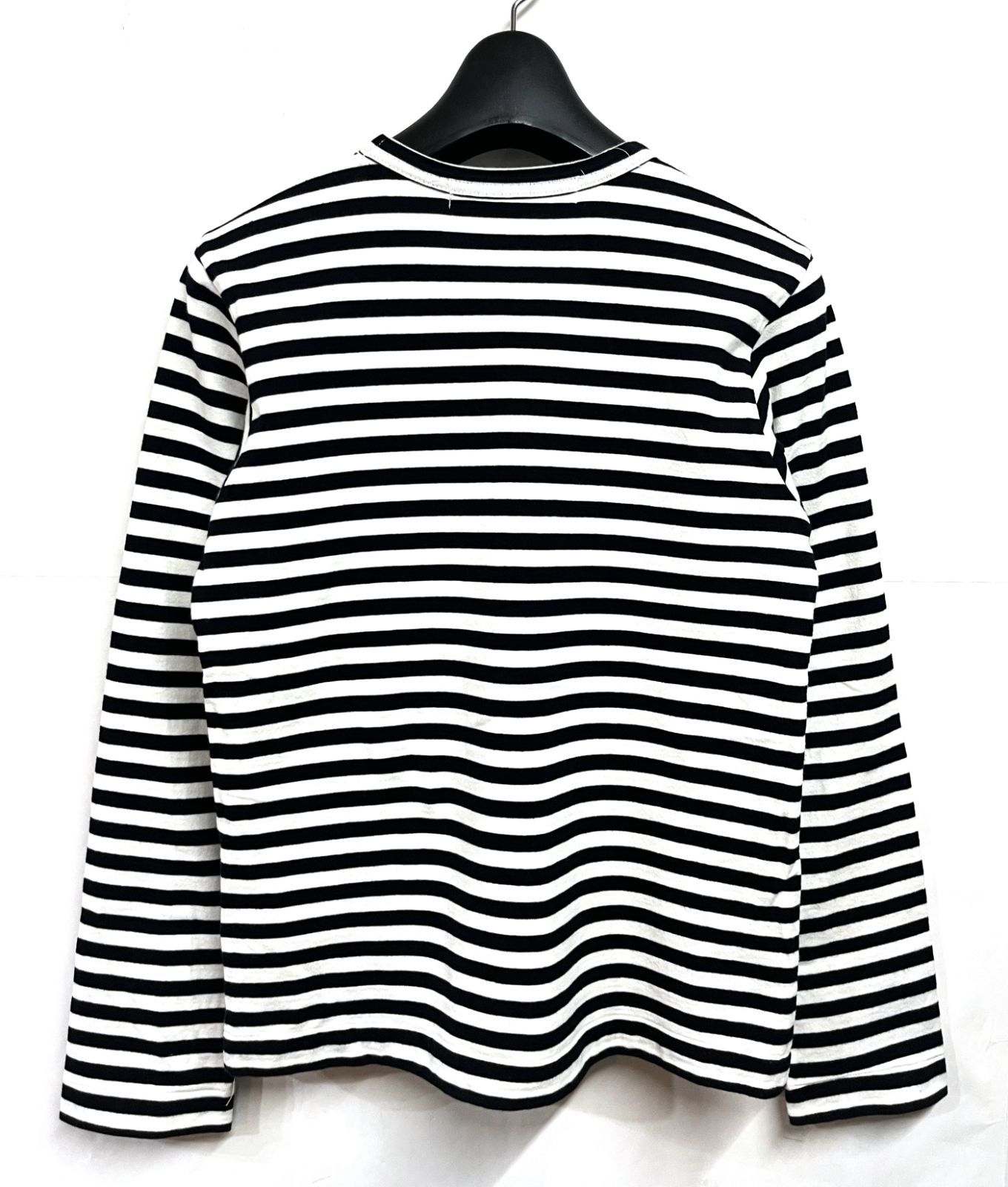 PLAY COMME des GARCONS｜プレイ コムデギャルソン ハート ワッペン