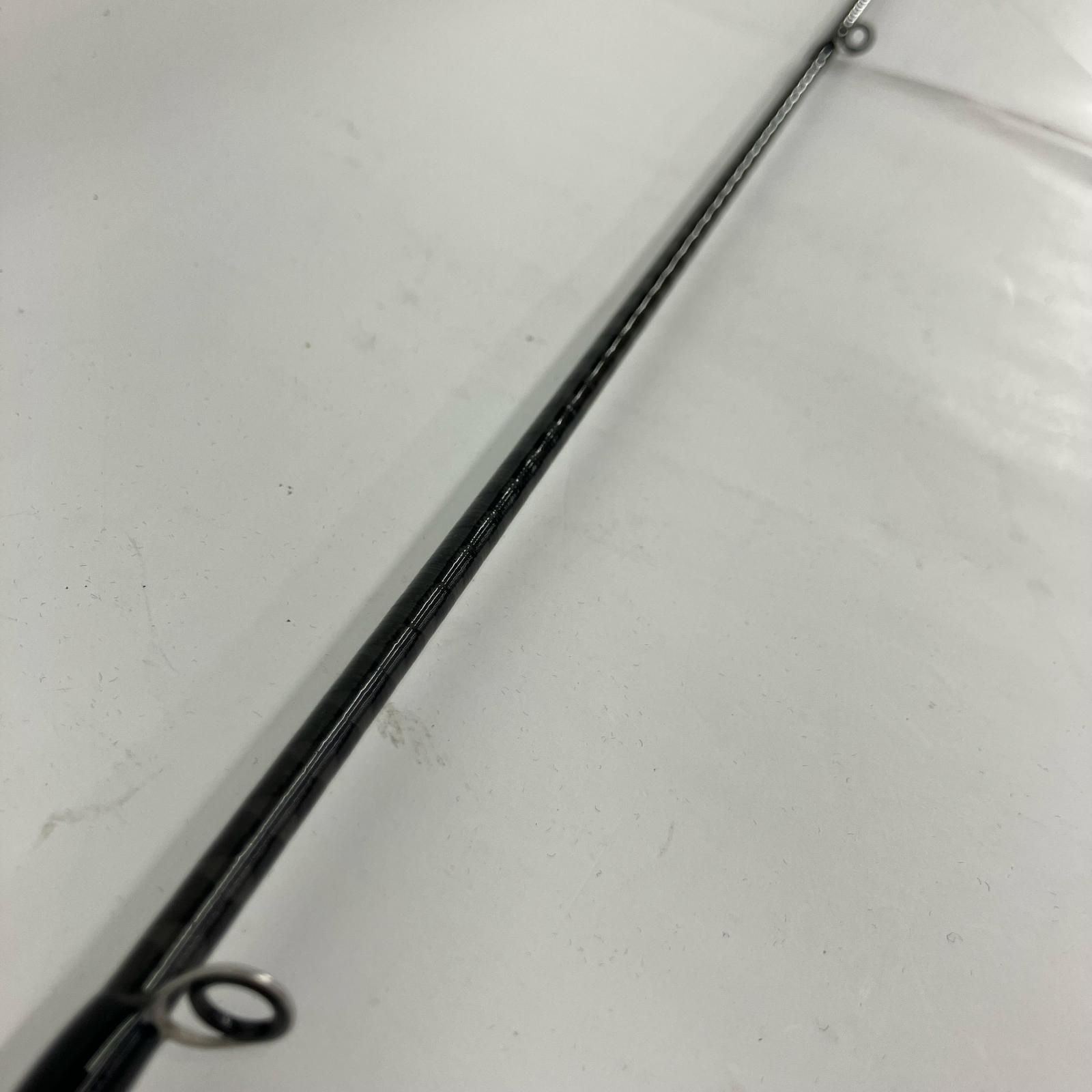 SHIMANO シマノ ルアーロッド SHIMANO 37877 ネッサBB S1102MMH 37877