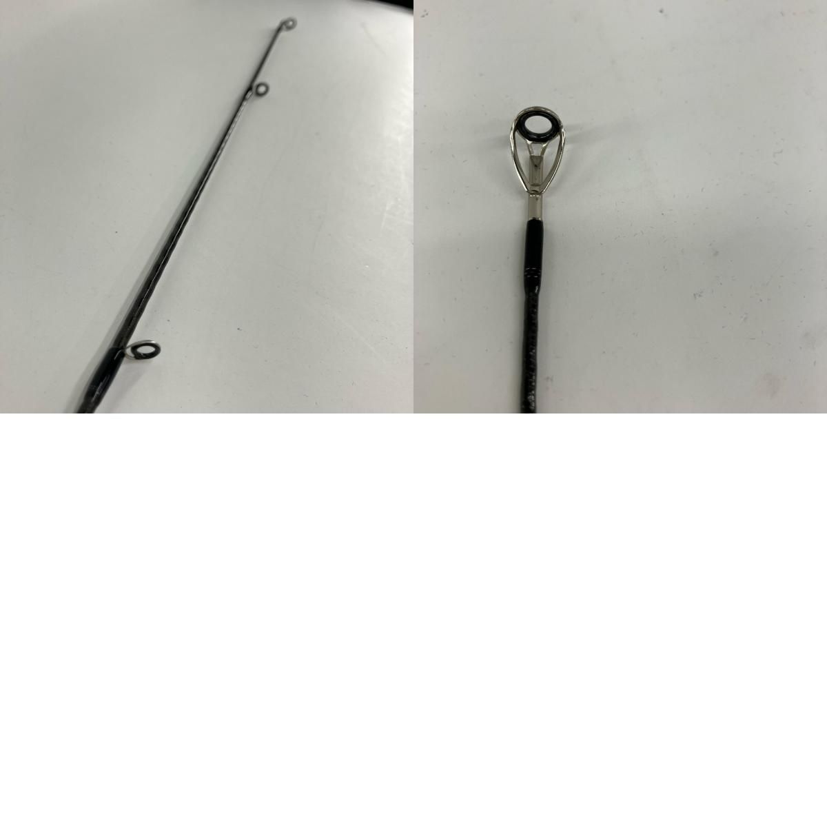 SHIMANO シマノ ルアーロッド SHIMANO 37877 ネッサBB S1102MMH 37877
