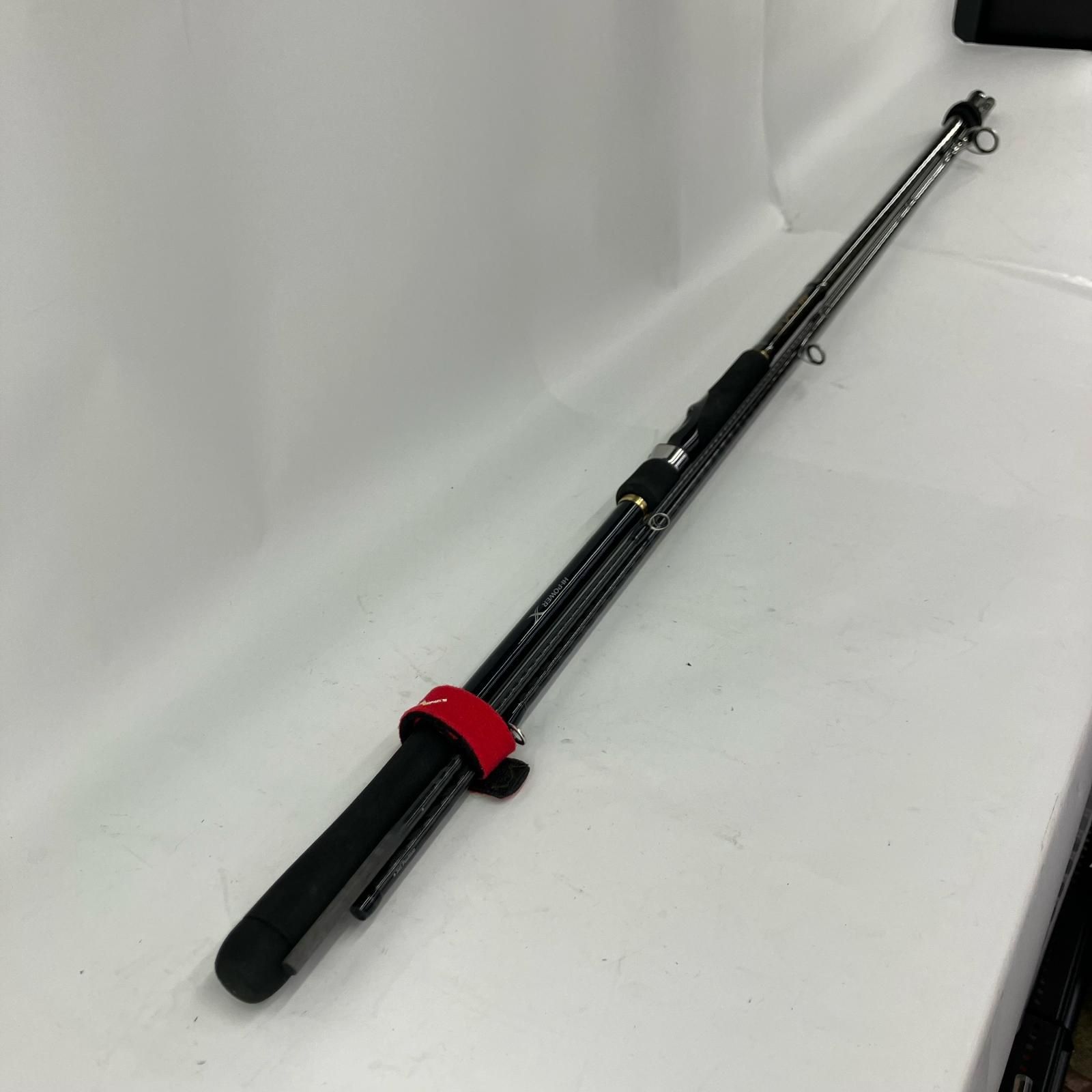 SHIMANO シマノ ルアーロッド SHIMANO 37877 ネッサBB S1102MMH 37877
