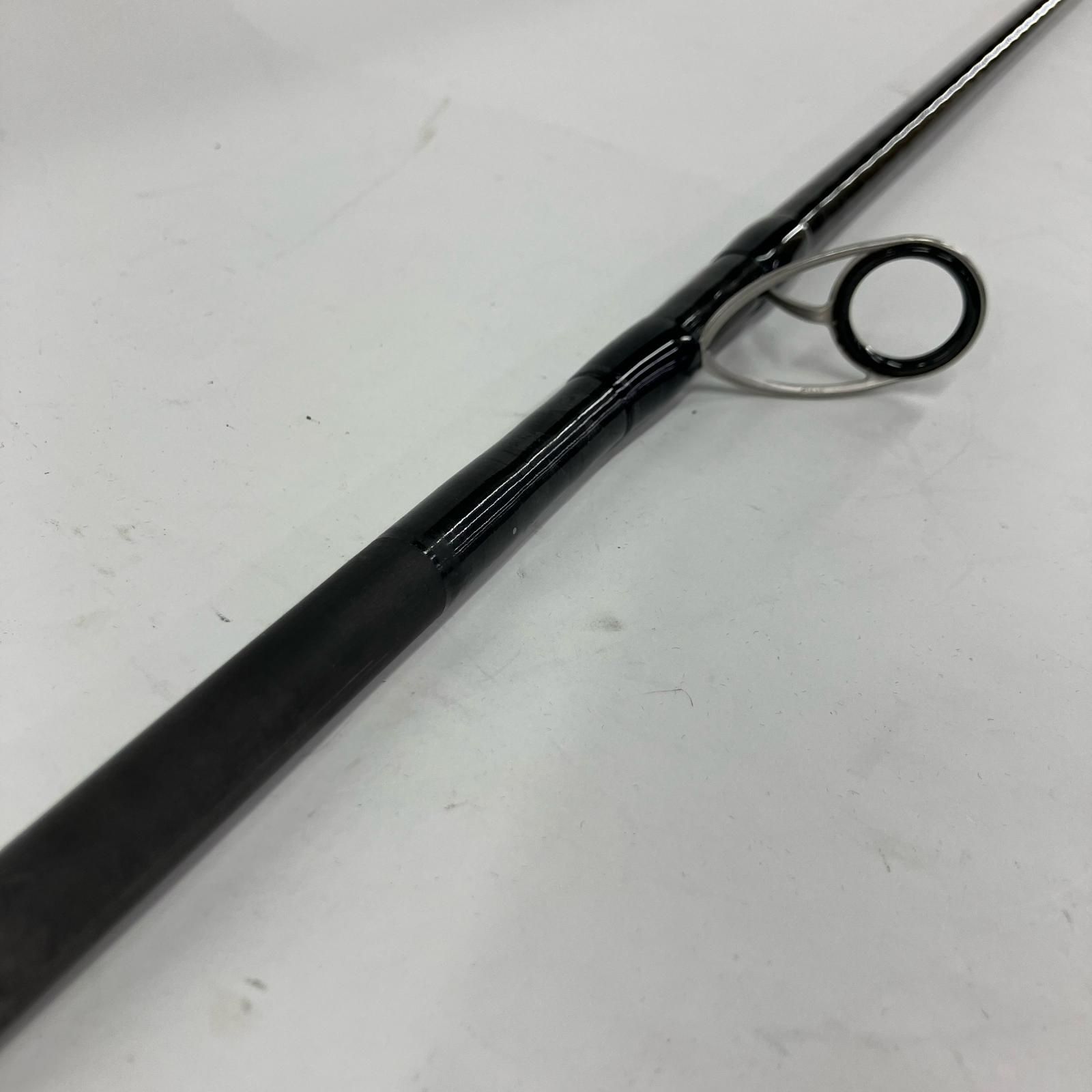 SHIMANO シマノ ルアーロッド SHIMANO 37877 ネッサBB S1102MMH 37877
