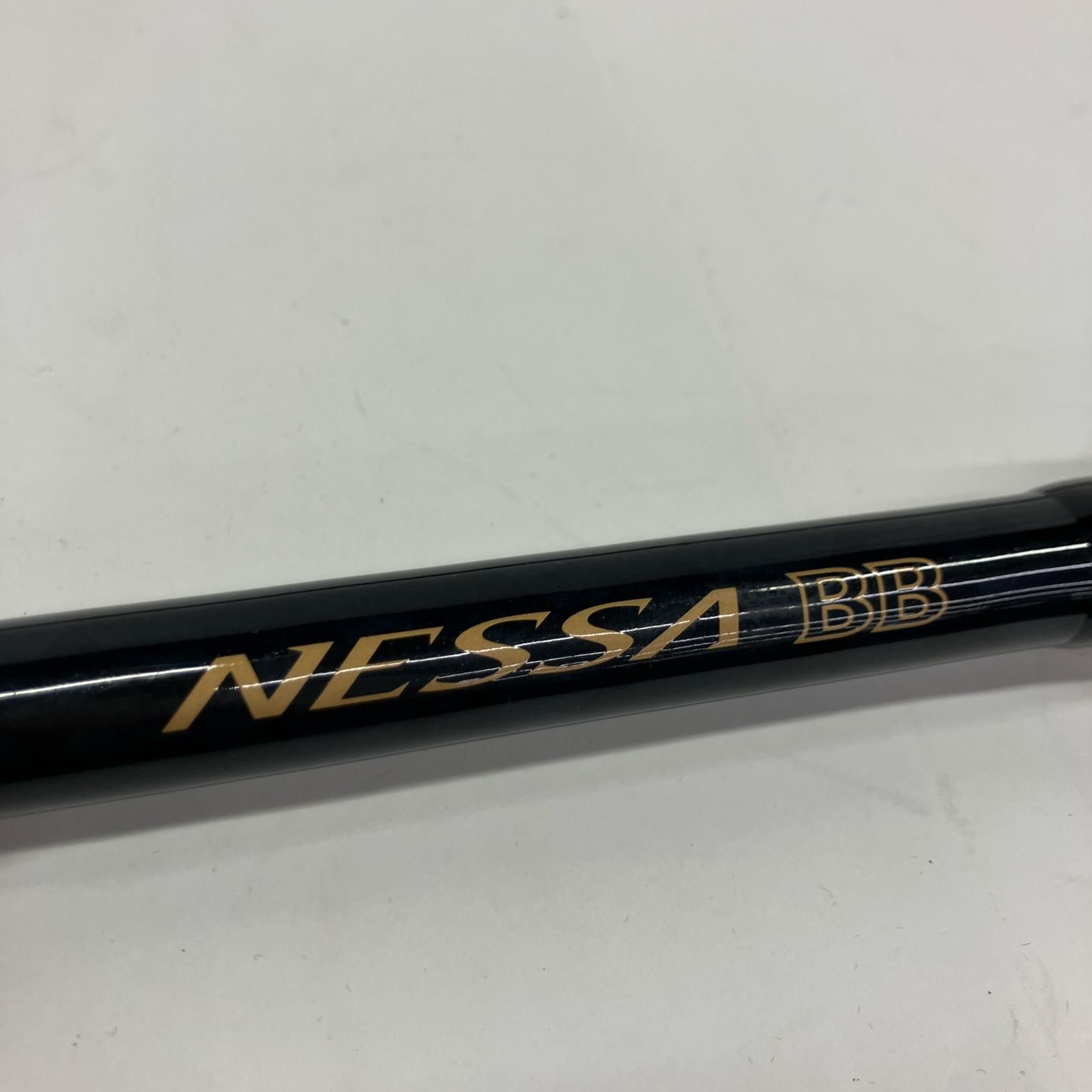 SHIMANO シマノ ルアーロッド SHIMANO 37877 ネッサBB S1102MMH 37877