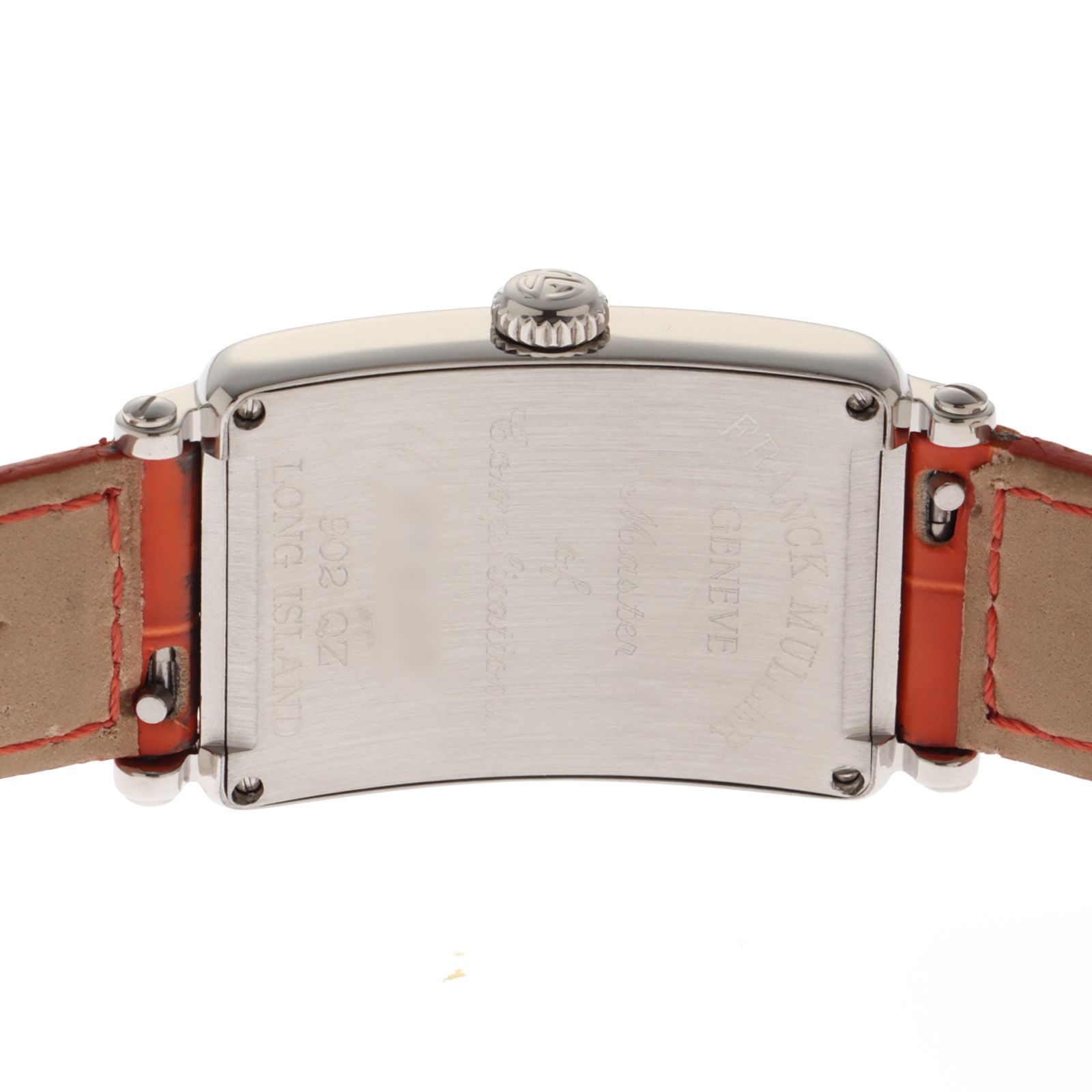 FRANCK MULLER フランクミュラー ロングアイランド 902QZ ステンレス