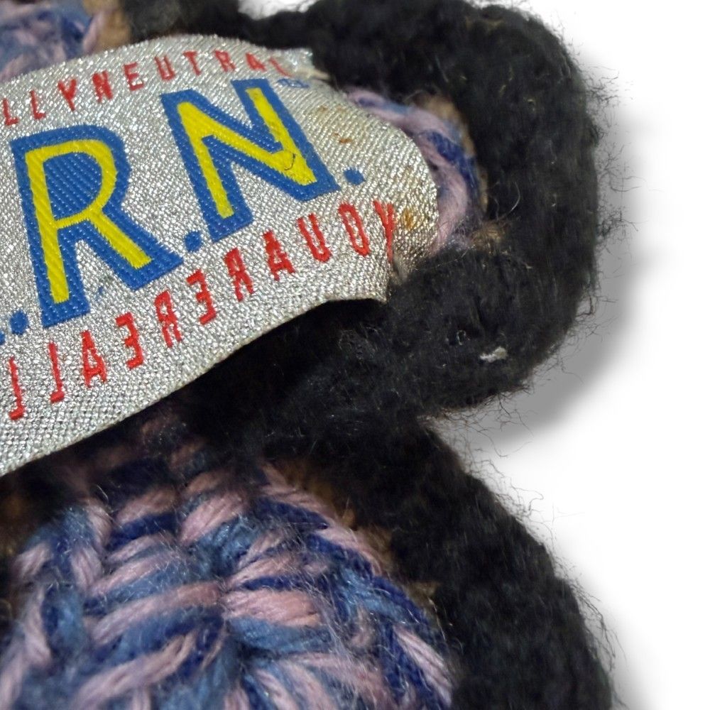 Y.A.R.N. KNIT KEYHOLDER MULTI F - メルカリ