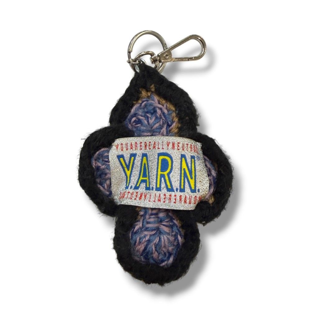 Y.A.R.N. KNIT KEYHOLDER MULTI F - メルカリ