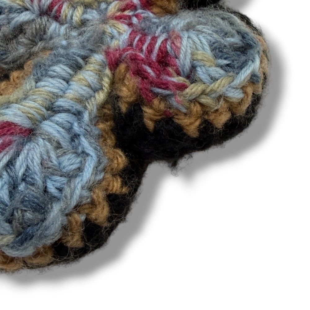 Y.A.R.N. KNIT KEYHOLDER MULTI F - メルカリ