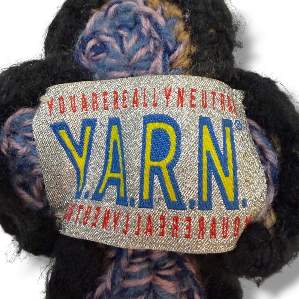 Y.A.R.N. KNIT KEYHOLDER MULTI F - メルカリ