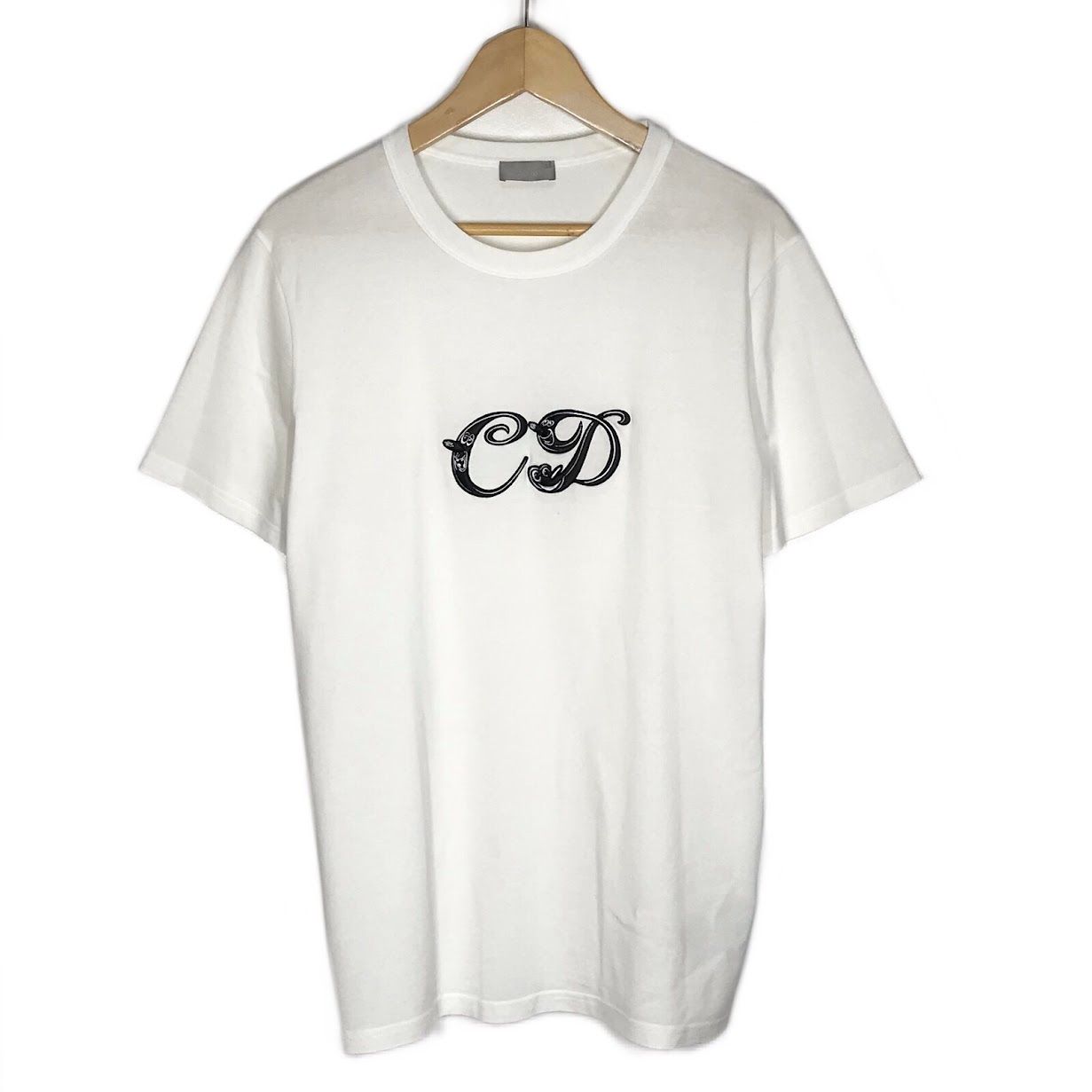 倉吉店】 中古 Christian Dior | クリスチャンディオール 半袖Tシャツ
