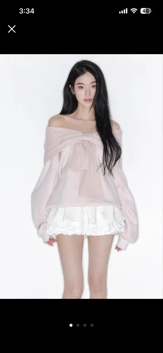THETIS LEE オフショルダー フード ピンク thetis 18,744円