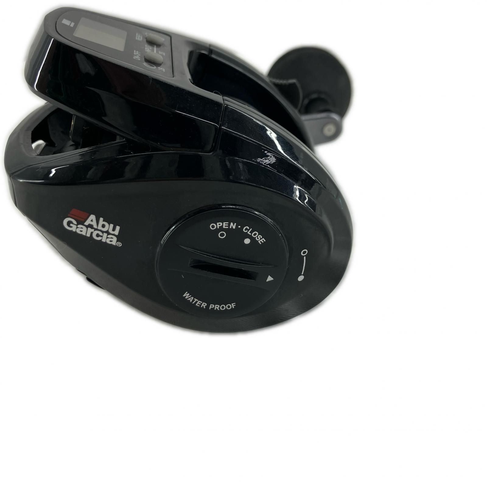 Abu Garcia アブガルシア 両軸リール MAX DLC BG - メルカリ