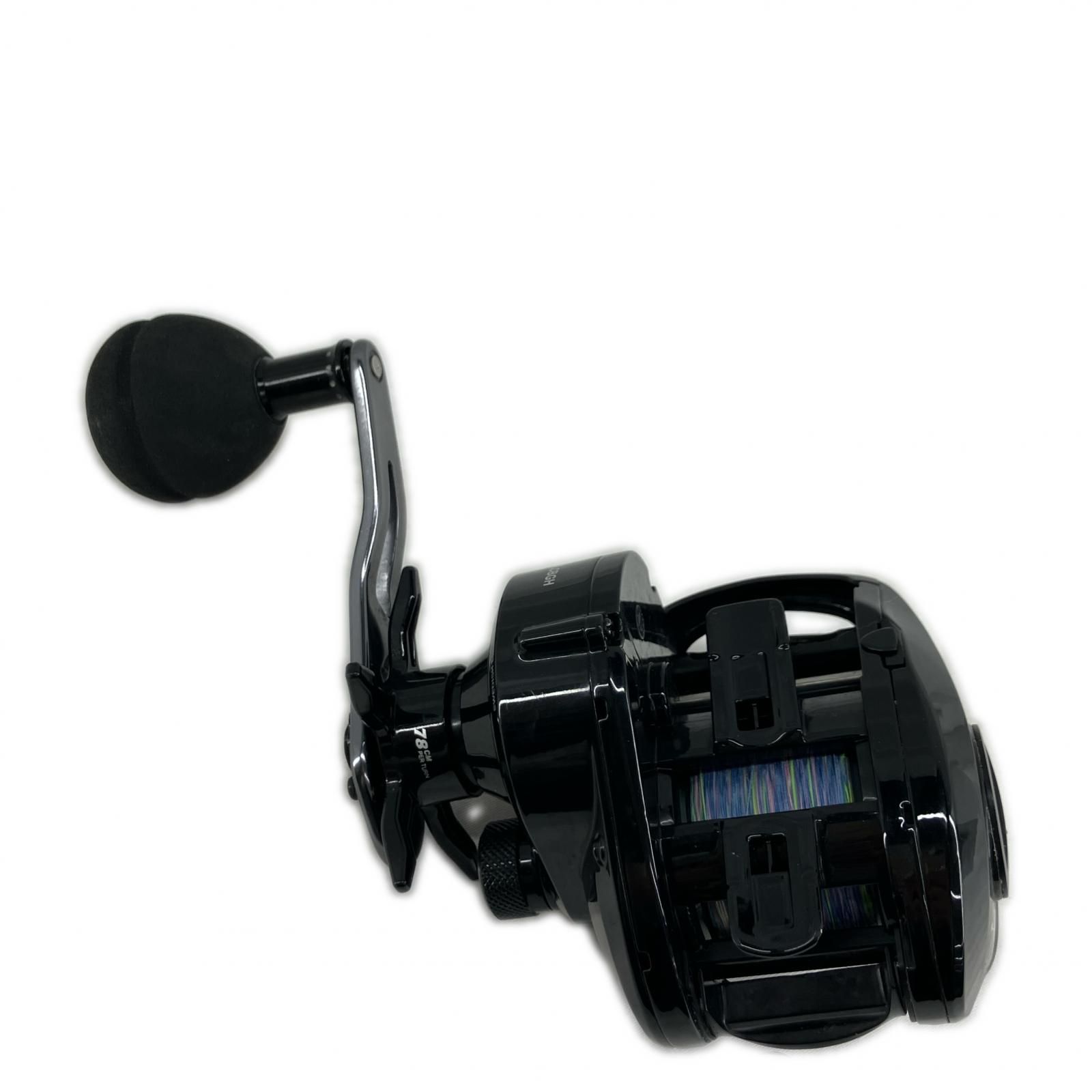 Abu Garcia アブガルシア 両軸リール MAX DLC BG - メルカリ