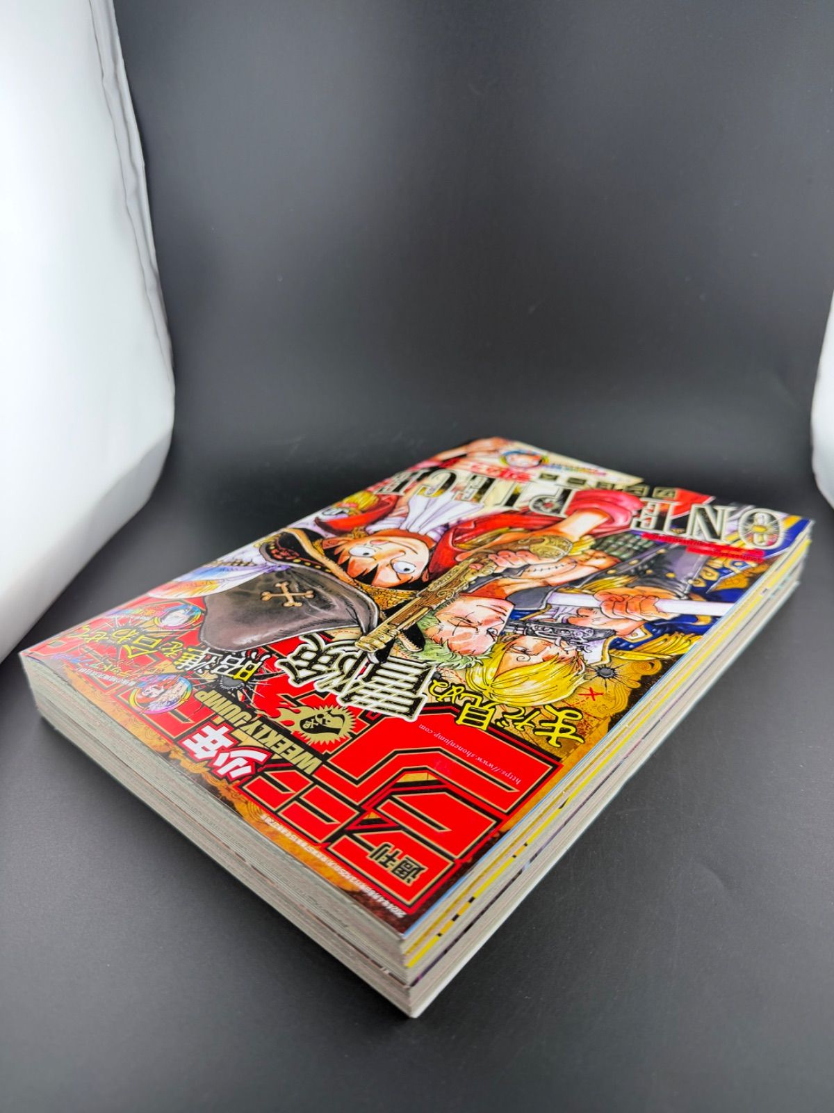 週刊少年ジャンプ 2024年17号 ONE PIECE 表紙/巻頭カラー - メルカリ