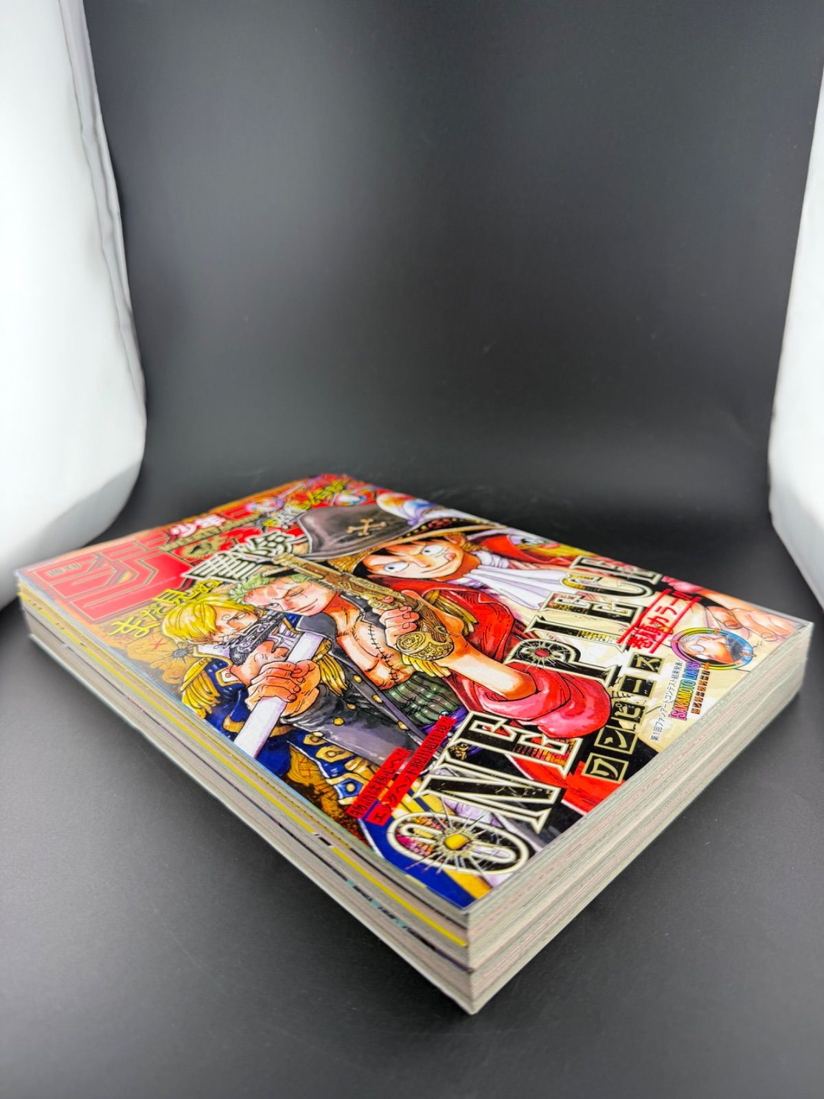 週刊少年ジャンプ 2024年17号 ONE PIECE 表紙/巻頭カラー - メルカリ