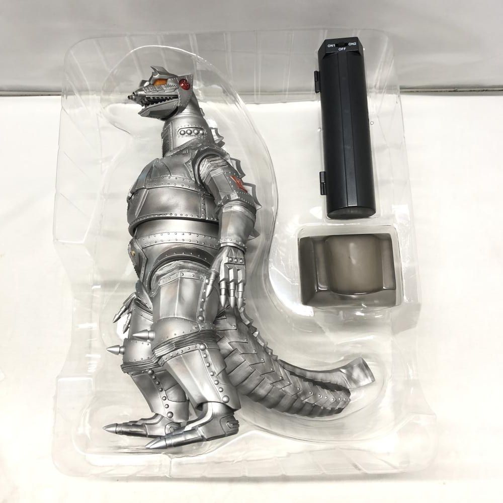中古】プレックス メカゴジラ 1974 発光版 ゴジラ対メカゴジラ