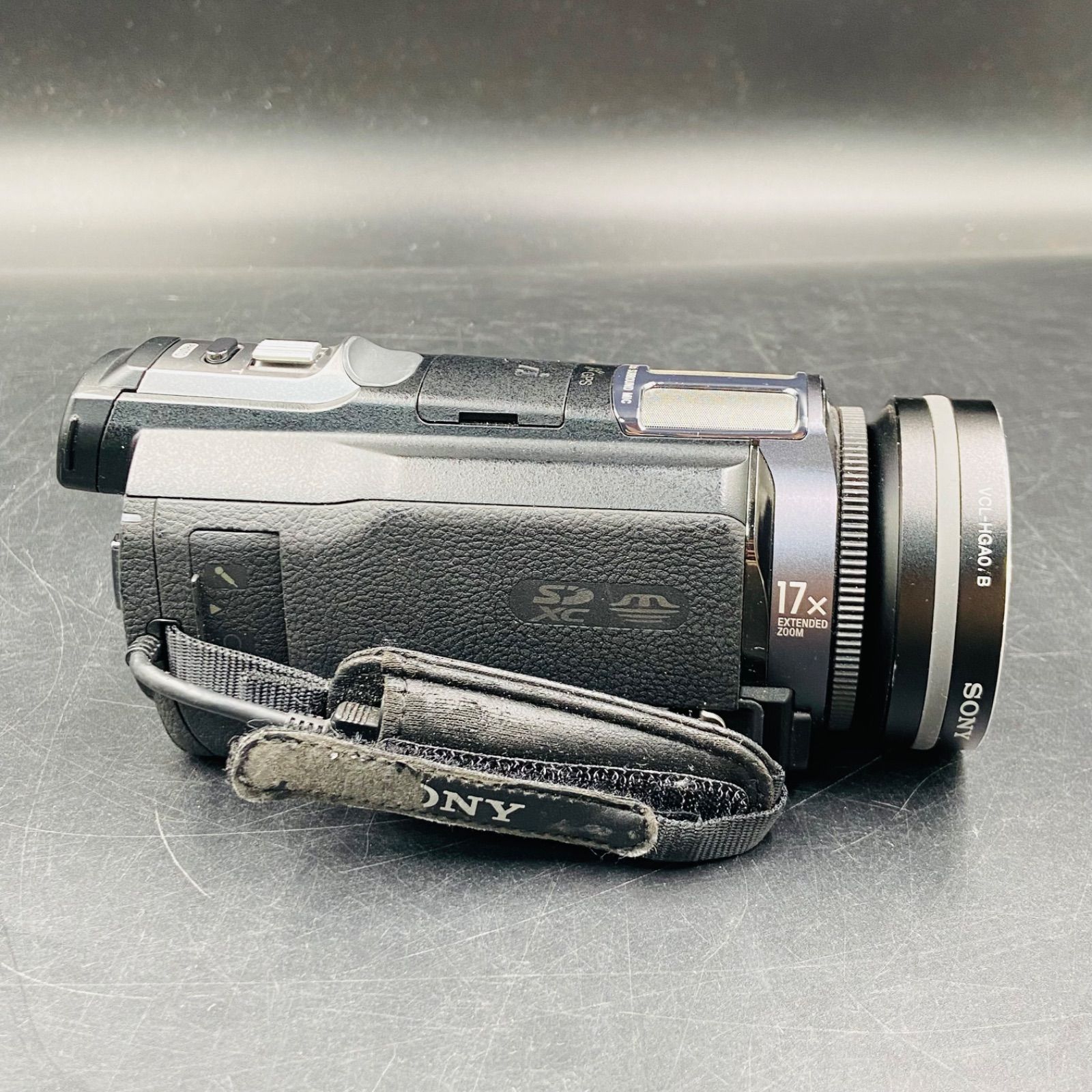 東7】N1 SONY ハンディカム HDR-PJ760V ビデオカメラ - メルカリ