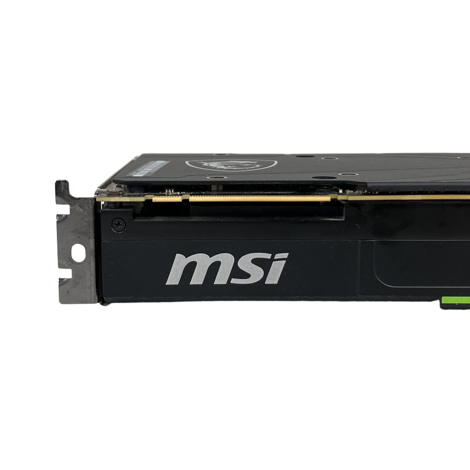 msi GeForce RTX 2080 SUPER AERO 8G グラフィックボード ジャンク