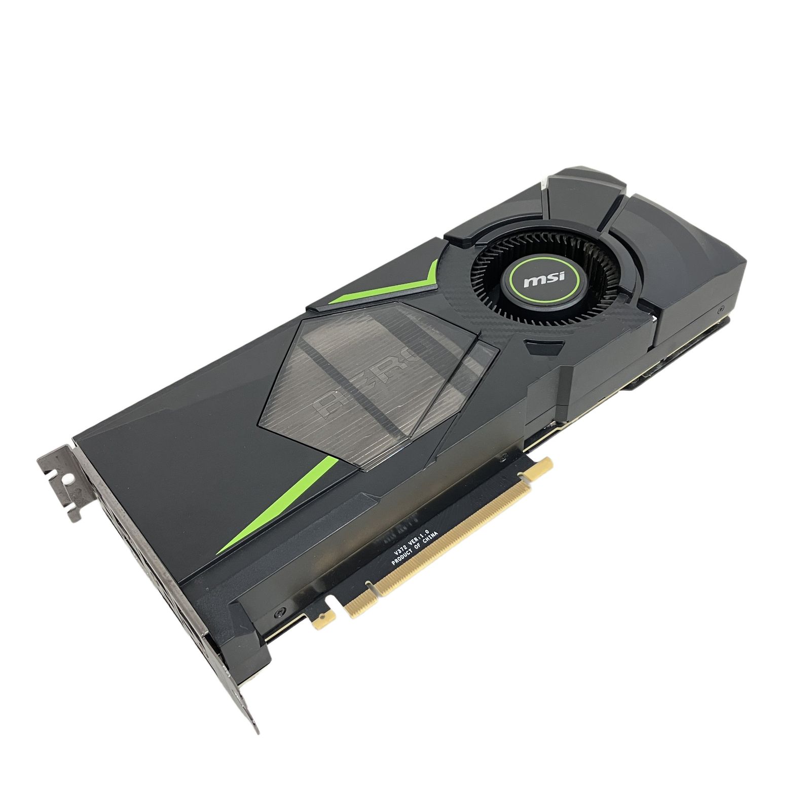msi GeForce RTX 2080 SUPER AERO 8G グラフィックボード ジャンク
