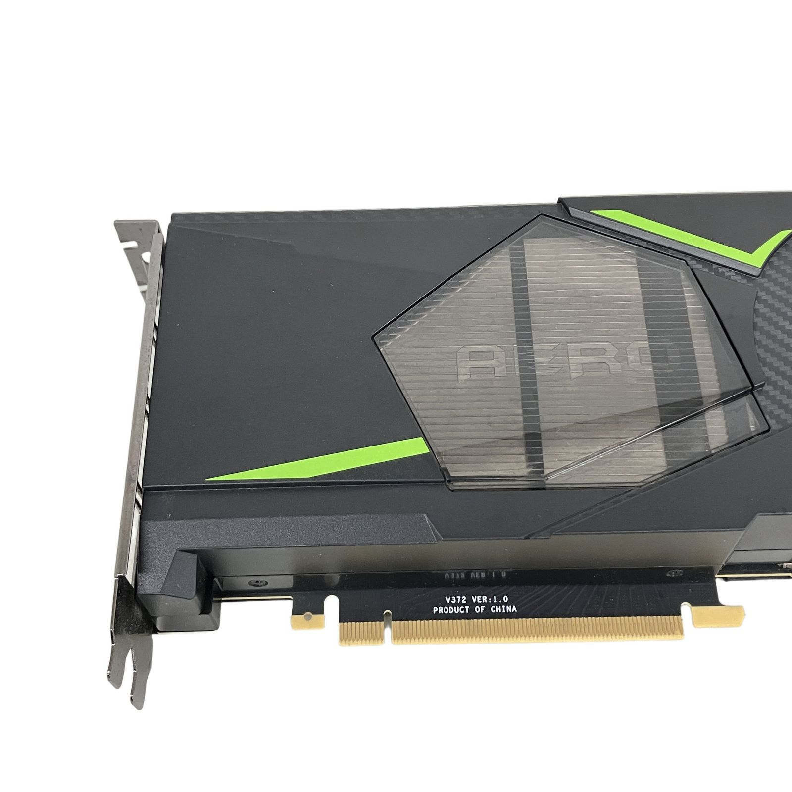 msi GeForce RTX 2080 SUPER AERO 8G グラフィックボード ジャンク