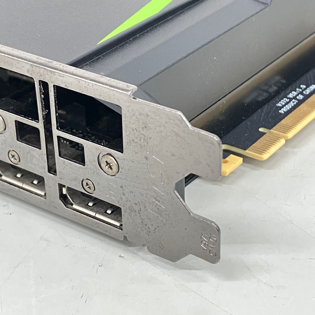 msi GeForce RTX 2080 SUPER AERO 8G グラフィックボード ジャンク