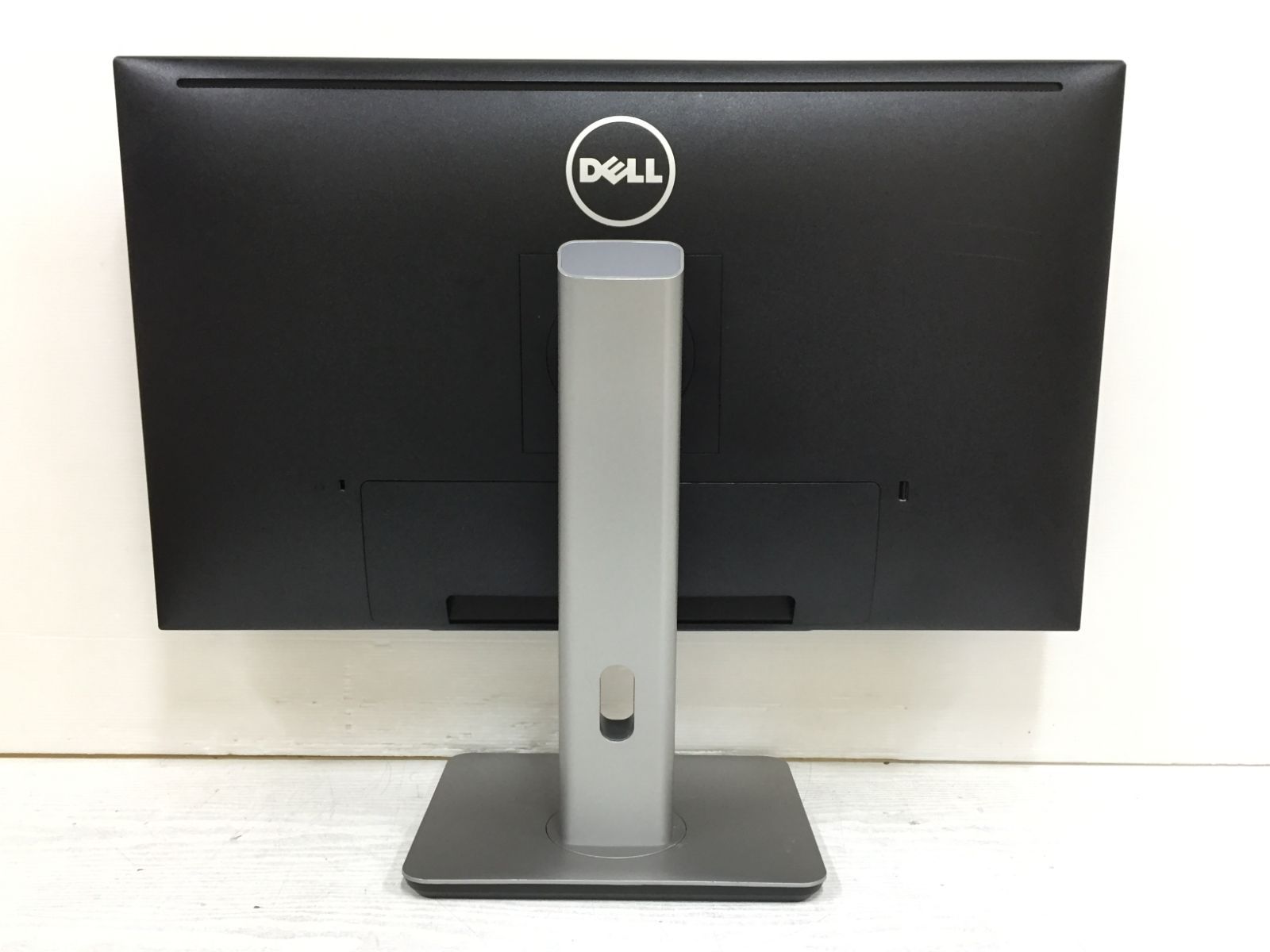 良品】DELL U2715H 27インチ 液晶モニター WQHD (2560x1440) 入力端子 
